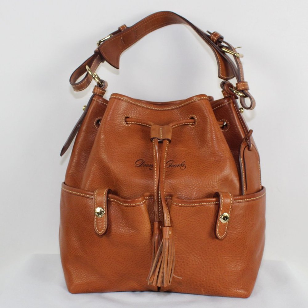 Dooney & Bourke Florentine Vachetta Bag